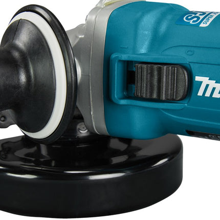 Afbeelding Makita 230 v haakse slijper 125 mm GA5040R01