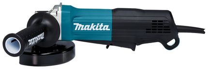 Afbeelding Makita 230 v haakse slijper 125 mm GA5050