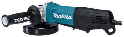 Afbeelding Makita 230 v haakse slijper 125 mm GA5050