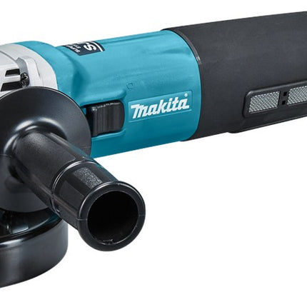Afbeelding Makita 230 v haakse slijper 125 mm x-lock GA5080RX02