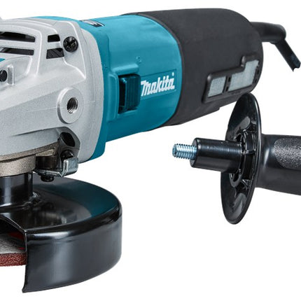 Afbeelding Makita 230 v haakse slijper 125 mm x-lock GA5080RX02