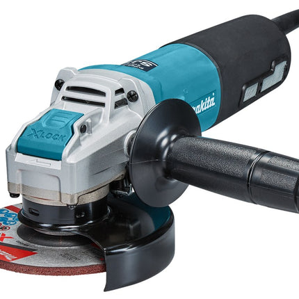 Afbeelding Makita 230 v haakse slijper 125 mm x-lock GA5080RX02