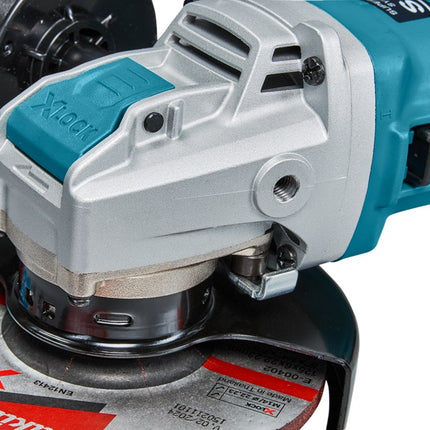 Afbeelding Makita 230 v haakse slijper 125 mm x-lock GA5080RX02