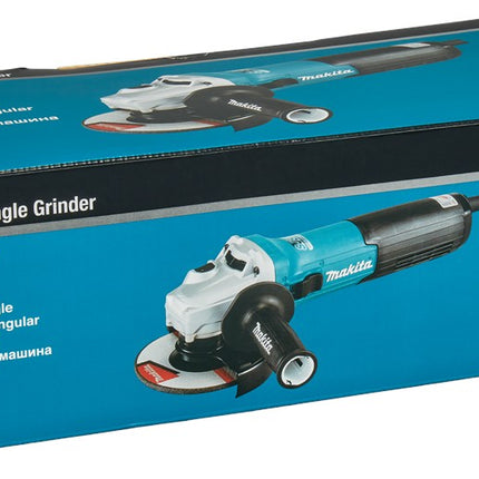 Afbeelding Makita 230 v haakse slijper 125 mm GA5090X01