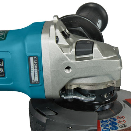 Afbeelding Makita 230 v haakse slijper 125 mm GA5090X01