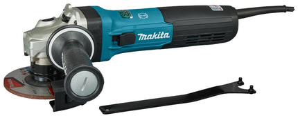 Afbeelding Makita 230 v haakse slijper 125 mm GA5091X01