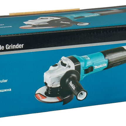 Afbeelding Makita 230 v haakse slijper 125 mm GA5091X01