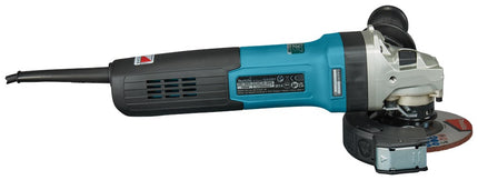 Afbeelding Makita 230 v haakse slijper 125 mm GA5091X01