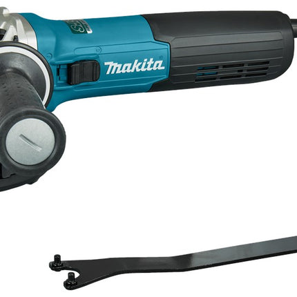 Afbeelding Makita 230 v haakse slijper 125 mm GA5092X01