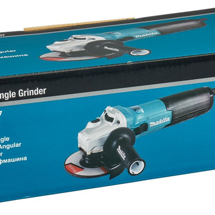 Afbeelding Makita 230 v haakse slijper 125 mm GA5092X01