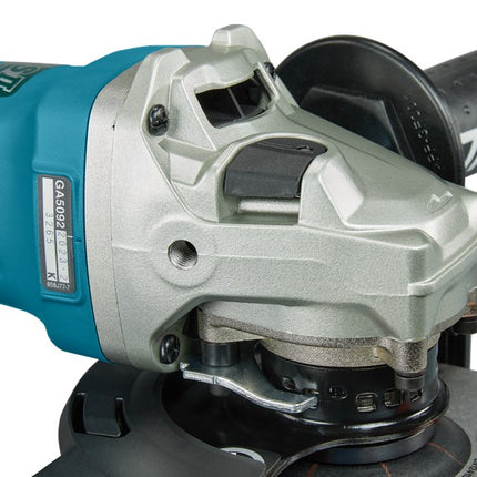 Afbeelding Makita 230 v haakse slijper 125 mm GA5092X01