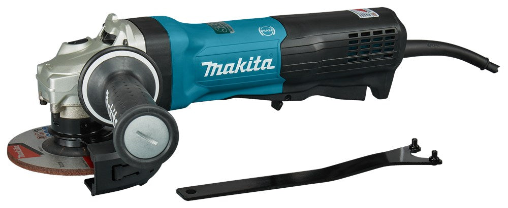 Afbeelding Makita 230 v haakse slijper 125mm GA5093X01