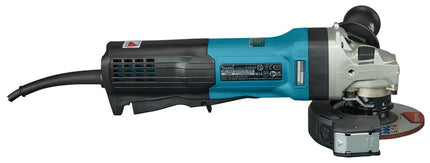 Afbeelding Makita 230 v haakse slijper 125mm GA5093X01