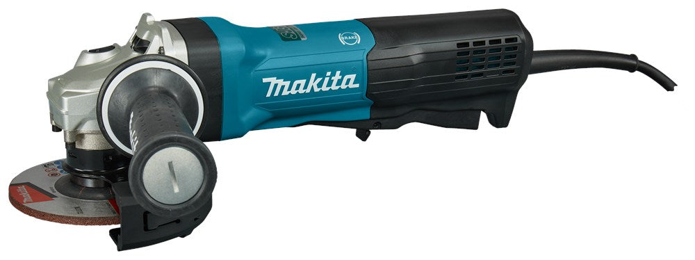 Afbeelding Makita 230 v haakse slijper 125mm GA5094