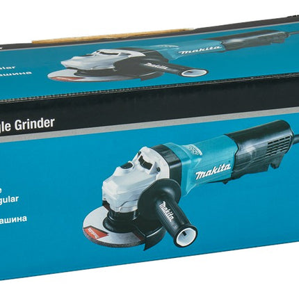 Afbeelding Makita 230 v haakse slijper 125mm GA5094