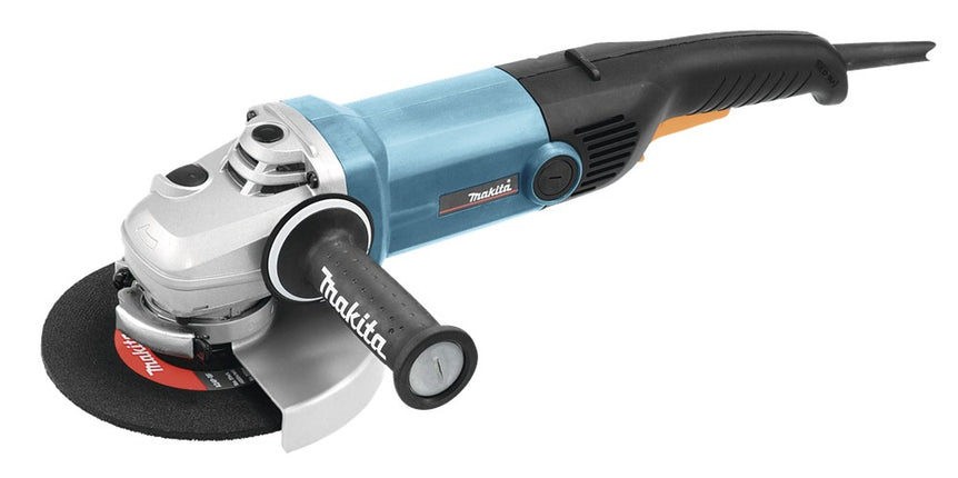 Afbeelding Makita 230 v haakse slijper 180 mm GA7010CFY