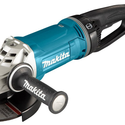 Afbeelding Makita 230 v haakse slijper 180 mm GA7071X1