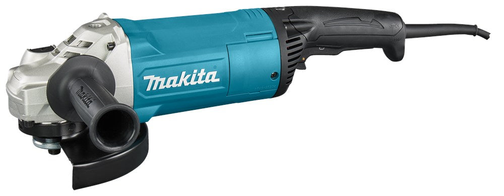 Afbeelding Makita 230 v haakse slijper 180 mm GA7081