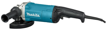 Afbeelding Makita 230 v haakse slijper 180 mm GA7081