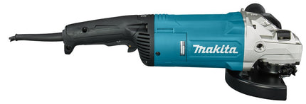 Afbeelding Makita 230 v haakse slijper 180 mm GA7081