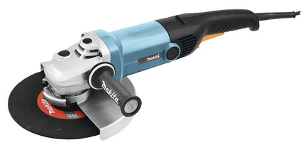 Afbeelding Makita 230 v haakse slijper 230 mm GA9010CFY