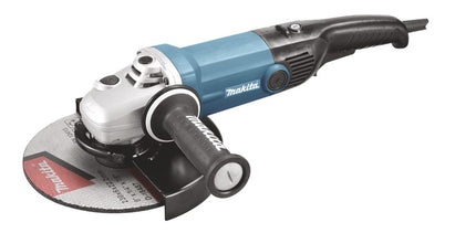 Afbeelding Makita 230 v haakse slijper 230 mm GA9012CF01