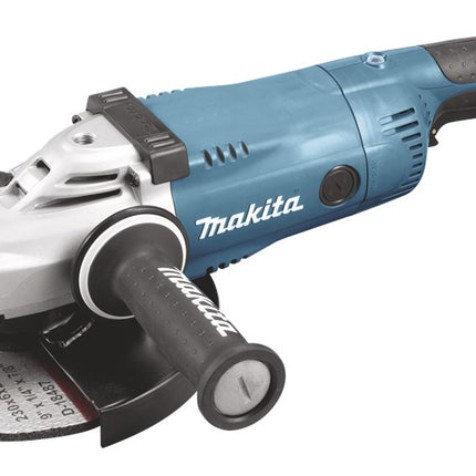 Afbeelding Makita 230 v haakse slijper 230 mm GA9020RFK1