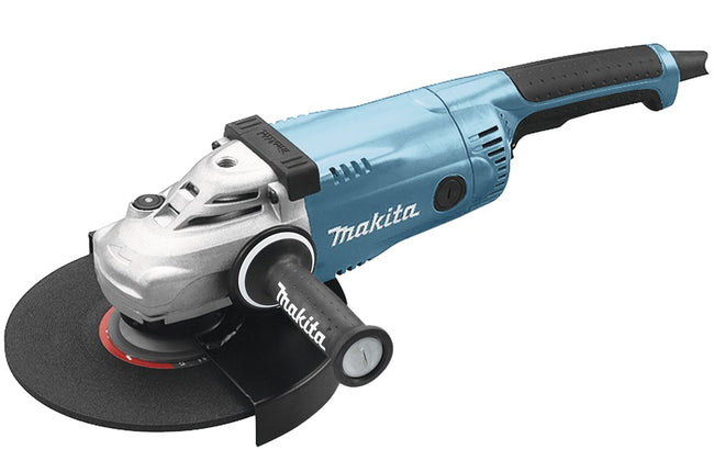 Afbeelding Makita 230 v haakse slijper 230 mm GA9020SFYK
