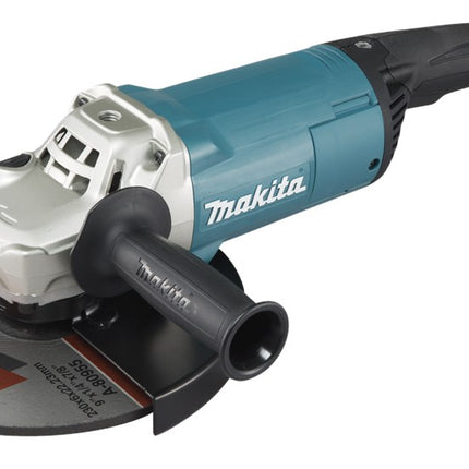 Afbeelding Makita 230 v haakse slijper 230 mm