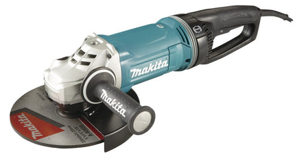 Afbeelding Makita 230 v haakse slijper 230 mm GA9071X1