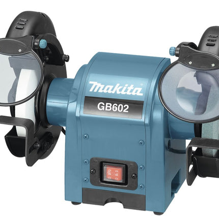 Afbeelding Makita 230 v werkbankslijper 150 mm GB602