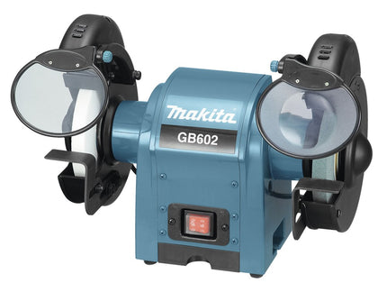 Afbeelding Makita 230 v werkbankslijper 150 mm GB602