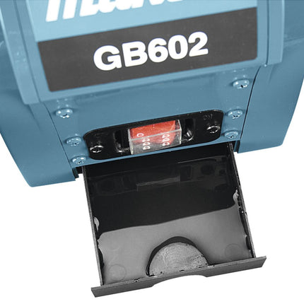 Afbeelding Makita 230 v werkbankslijper 150 mm GB602