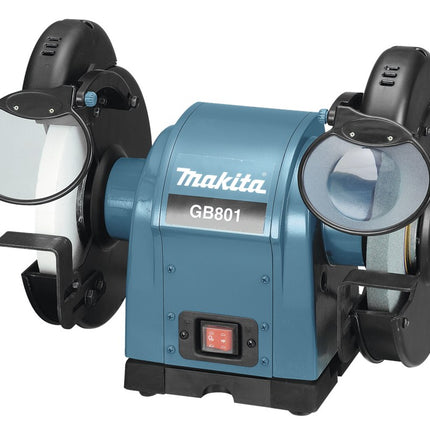 Afbeelding Makita 230 v werkbankslijper 205 mm GB801