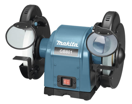 Afbeelding Makita 230 v werkbankslijper 205 mm GB801