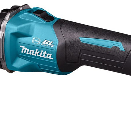 Afbeelding Makita xgt 40 v max rechte slijper GD001GZ