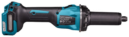 Afbeelding Makita xgt 40 v max rechte slijper GD001GZ