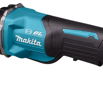 Afbeelding Makita xgt 40 v max rechte slijper GD002GZ