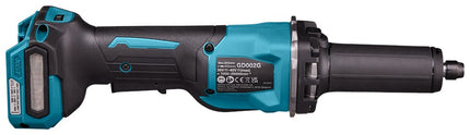 Afbeelding Makita xgt 40 v max rechte slijper GD002GZ