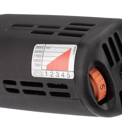 Afbeelding Makita 230 v rechte slijper GD0800C