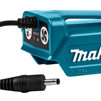 Afbeelding Makita jadapter 10,8v cxt usb/control GM00001605