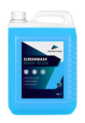 Motection Ruitensproeier Antivries -20°C Kant & Klaar 5L - 1520686