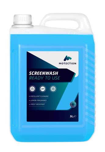 Motection Ruitensproeier Antivries -20°C Kant & Klaar 5L - 1520686