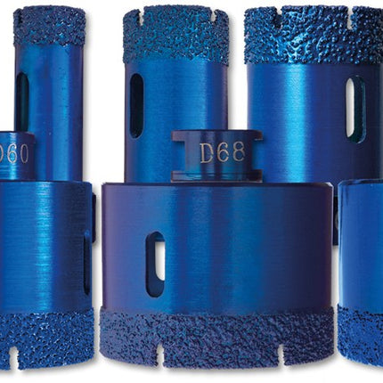Afbeelding Nozar diamantboor droog Tegels Vacu Premium