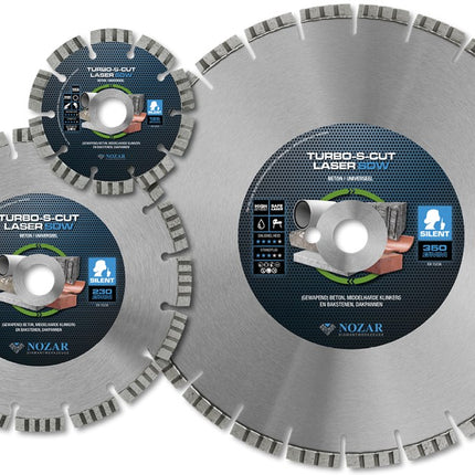 Afbeelding Nozar Turbo-S-Cut Laser SDW