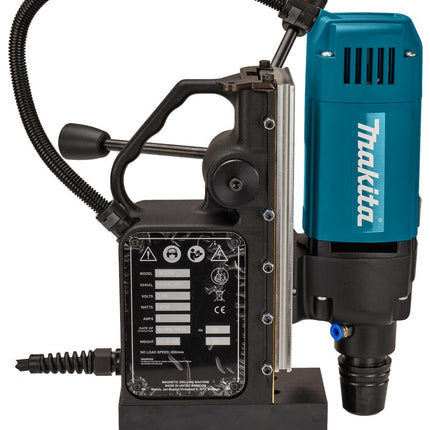 Afbeelding Makita 230 v magneetkernboormachine HB350