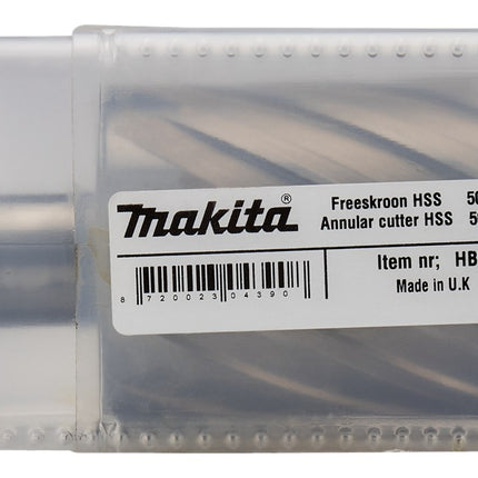 Afbeelding Makita freeskroon hss 50x50mm HB50L