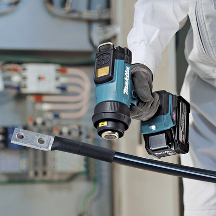 Afbeelding Makita xgt 40 v heteluchtpistool HG001GZ