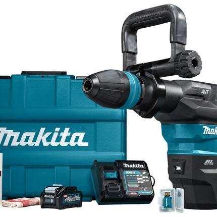 Afbeelding Makita 40 v max breekhamer HM001GM205