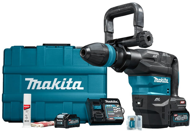 Afbeelding Makita 40 v max breekhamer HM001GM205